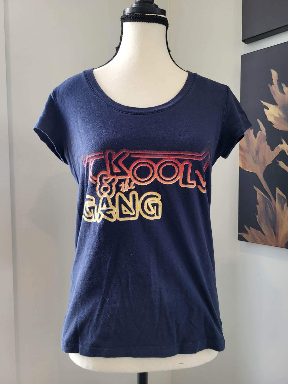 3/$30 Kool & The Gang Tee